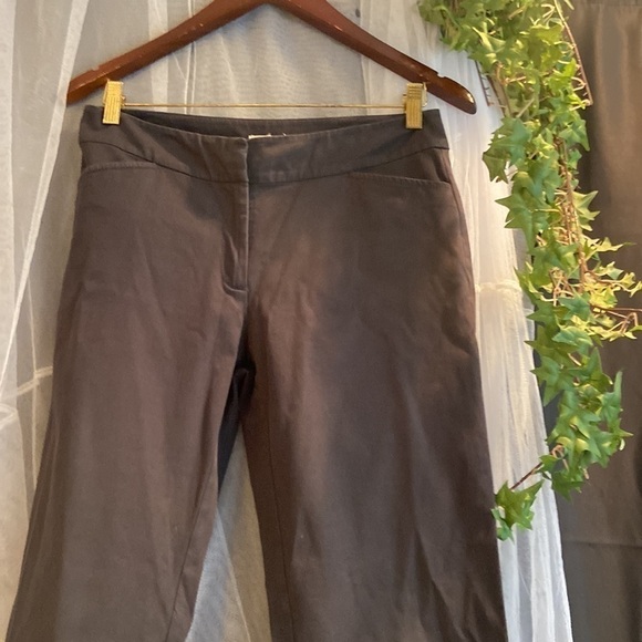 Eileen fisher flat front black pants​ - Picture 2 of 7